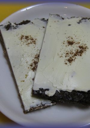 チョコレートケーキ？プンパニッケルで-レシピのメイン写真
