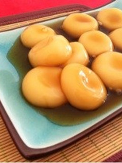 簡単みたらし団子-レシピのメイン写真
