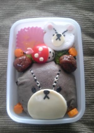 ジャッキーのお弁当☆-レシピのメイン写真