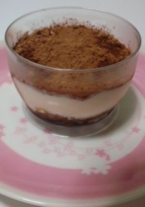 簡単！ティラミス★生クリーム不要-レシピのメイン写真