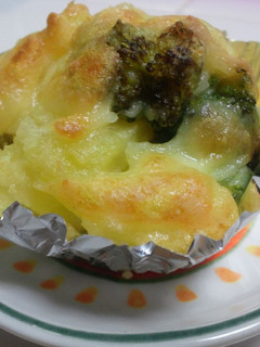 ♪弁当女子♪ポテトグラタン-レシピのメイン写真