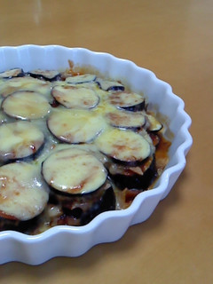 なすとツナのチーズ焼き-レシピのメイン写真