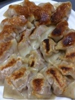 焼きワンタン♥-レシピのメイン写真