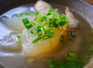 ☆冬瓜と鶏手羽先のあっさりスープ☆-レシピのメイン写真