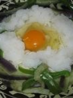 野菜たっぷり!ぶっかけうどん-レシピのメイン写真