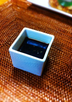 簡単！和風ハンバーグソース-レシピのメイン写真