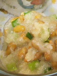 納豆のおろしポン酢和え!-レシピのメイン写真