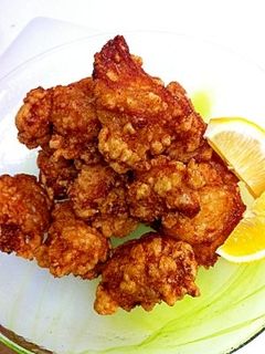 鶏の唐揚げ-レシピのメイン写真