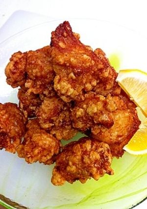 鶏の唐揚げ-レシピのメイン写真