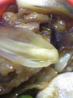 お弁当に みょうがと豚肉の炒めもの-レシピのメイン写真