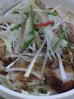 おいしいおいしい焼き豚丼-レシピのメイン写真