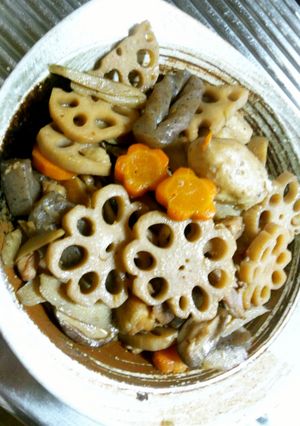 ☆具だくさん筑前煮☆-レシピのメイン写真