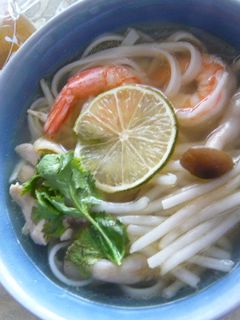 Pho Ga (鶏肉入りのフォー)-レシピのメイン写真