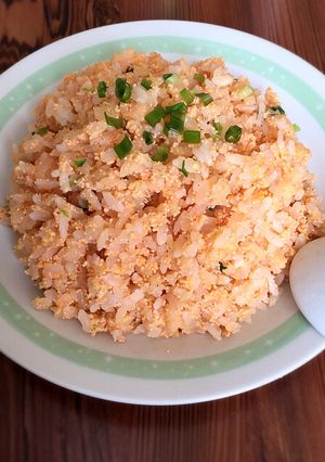 レンジで簡単！たらこチャーハン❀-レシピのメイン写真