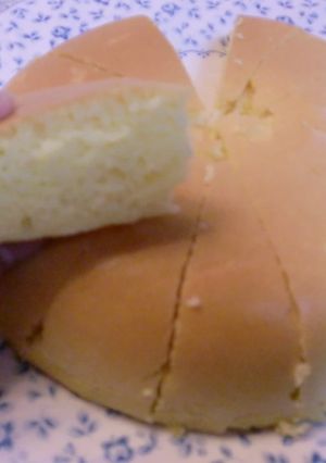 洗い物1つの炊飯器ケーキ♪-レシピのメイン写真