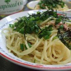 รูปของ 簡単・美味しいたらこスパゲティ♪