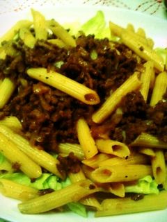 簡単!イギリスのママのパスタ-レシピのメイン写真