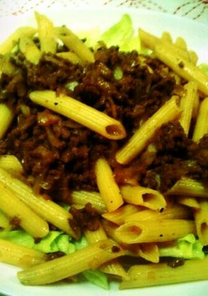 簡単！イギリスのママのパスタ-レシピのメイン写真