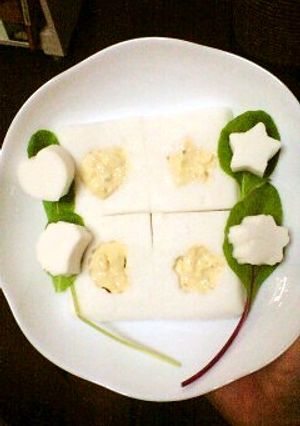 キューピー卵と野菜のタルタルとはんぺん-レシピのメイン写真