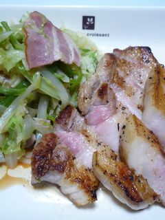 付け合せにピッタリ!!洋風野菜炒め♪-レシピのメイン写真