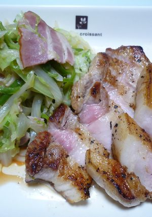付け合せにピッタリ!!洋風野菜炒め♪-レシピのメイン写真