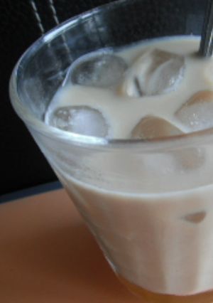 あまーい甘党さんのためのカフェオレ-レシピのメイン写真