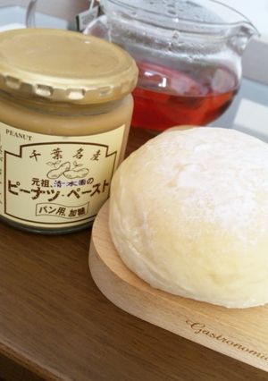 真っ白ふわっもち☆ハイジの白パン-レシピのメイン写真