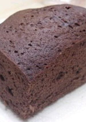 15分!レンジで簡単ケーキ-レシピのメイン写真