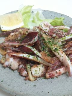 揚げずに☆イカのから揚げ-レシピのメイン写真
