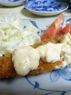 卵と野菜のタルタルで鮭フライ-レシピのメイン写真