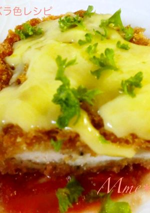 チキンパルミジャーノ-レシピのメイン写真