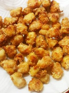 なんこつの唐揚げ-レシピのメイン写真