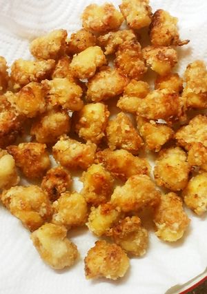 なんこつの唐揚げ-レシピのメイン写真