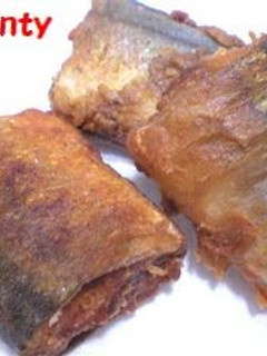 美味しい★サンマの唐揚げ★カレー風味-レシピのメイン写真