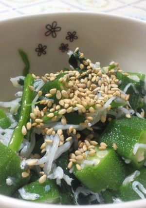 すぐできた！青菜のおひたし-レシピのメイン写真