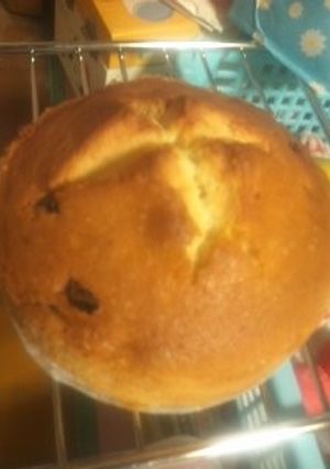 まるいパウンドケーキ-レシピのメイン写真