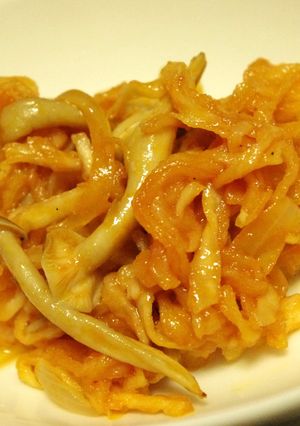 切り干し大根のトマトジュース煮-レシピのメイン写真
