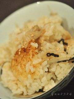 我が家の鶏ごぼうご飯-レシピのメイン写真