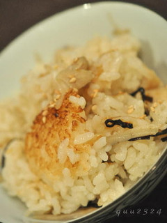 我が家の鶏ごぼうご飯-レシピのメイン写真