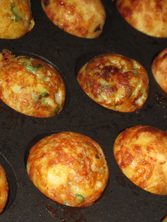 我が家のとろっとたこ焼き-レシピのメイン写真