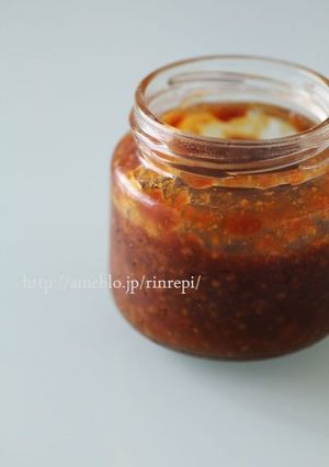 ハチミツみそ（はちみつ味噌）-レシピのメイン写真