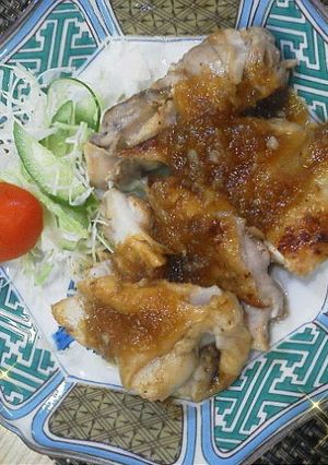 簡単旨ドレの♪めちゃジューシー鶏のソテー-レシピのメイン写真