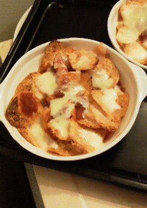 簡単ナチョスでメキシカン☆-レシピのメイン写真