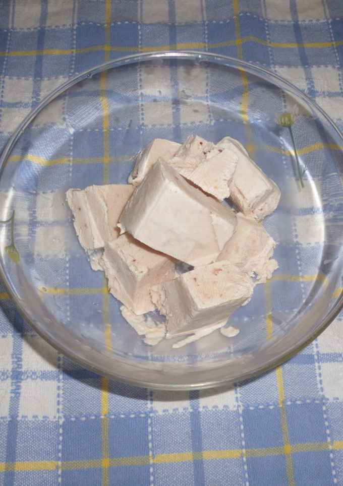 混ぜるだけ☆簡単ヨーグルトアイス-レシピのメイン写真