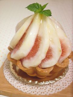 ☆いちじくタルト☆-レシピのメイン写真