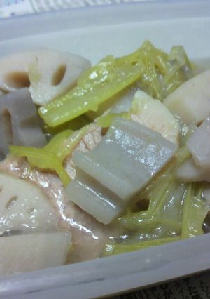 簡単！塩豚風の味噌ダレ-レシピのメイン写真