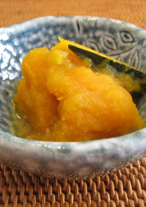 洋風 かぼちゃの煮物-レシピのメイン写真
