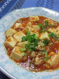 トマト麻婆豆腐-レシピのメイン写真