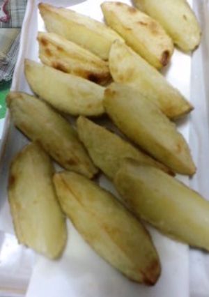 ＊家の簡単フライドポテト＊-レシピのメイン写真