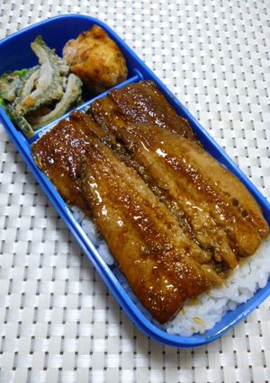 さんまの蒲焼-レシピのメイン写真